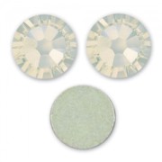 Strass à coller en cristal PureCrystal 1.8 mm - White Opal x36