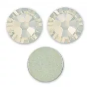 Strass à coller en cristal PureCrystal 1.8 mm - White Opal x36