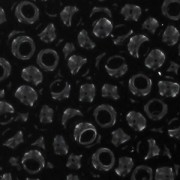 Rocaille Toho 15/0 TO15R49 - Jet x8g|raw }}