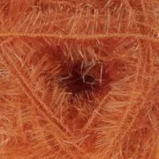 Creative Bubble - Fil à crocheter pour éponge tawashi Orange x50g