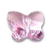 Papillon PureCrystal 5754  8 mm Light Rose x1