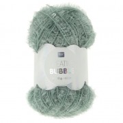 Creative Bubble - Fil à crocheter pour éponge tawashi Patine x50g|raw }}