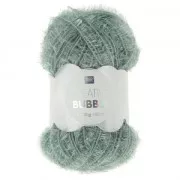 Creative Bubble - Fil à crocheter pour éponge tawashi Patine x50g