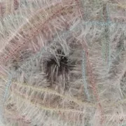 Creative Bubble - Fil à crocheter pour éponge tawashi Rose Patine x50g