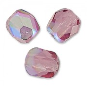 Facettes 4 mm Amethyst AB x50|raw }}