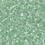 Miyuki Delica 11/0 DB0828-1 - Mint Green Silk Satin x8g