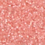Miyuki Delica 11/0 DB0825-1 - Salmon Silk Satin x8g