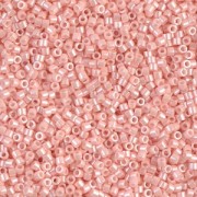 Miyuki Delica 11/0 DB1533-1 - Opaque Light Salmon Ceylon x8g