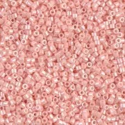 Miyuki Delica 11/0 DB1533-1 - Opaque Light Salmon Ceylon x8g