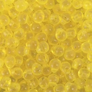 Mini-gouttes Miyuki 3.4 mm DP136 - Transparent Yellow x8g