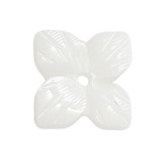 Fleur en Nacre 10 mm x1