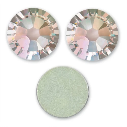 Strass Hotfix PureCrystal 5 mm Crystal AB x36