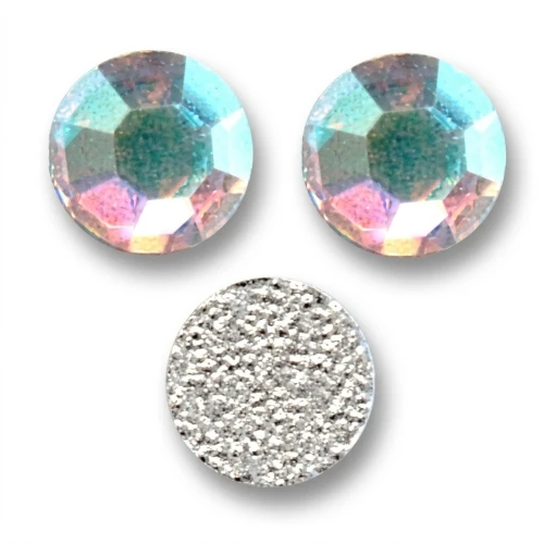 Strass Hotfix PureCrystal 1.8 mm Crystal AB x36