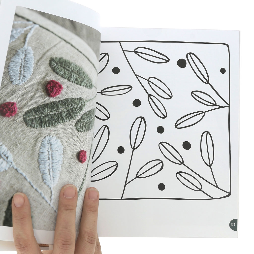 Punch Needle Jeu de fil Anisbee x1 Perles & Co