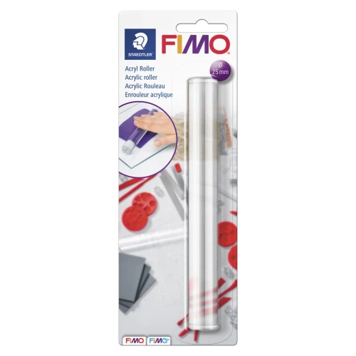Rouleau acrylique FIMO