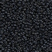 Rocaille Miyuki 11/0 2010 - Metallic Charcoal Mat x8 g|raw }}