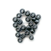 Rocaille Miyuki 11/0 2010 - Metallic Charcoal Mat x8 g