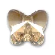 Papillon PureCrystal 5754 10 mm Crystal Golden Shadow x1