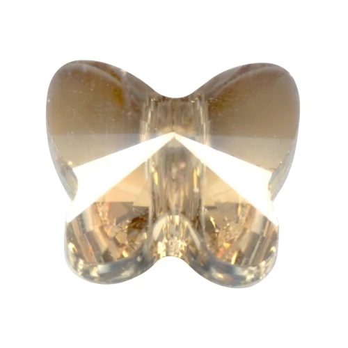 Papillon PureCrystal 5754 10 mm Crystal Golden Shadow x1