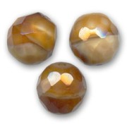 Facettes 12 mm Cream Caramel x5|raw }}