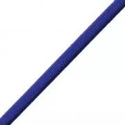Fil élastique gainé pour bracelet 3 mm Bleu Roi x 1 m