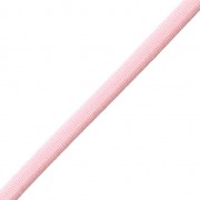 Fil élastique gainé pour bracelet 3 mm Rose clair x 1 m|raw }}