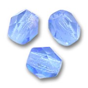 Facettes 2 mm Light Sapphire x50|raw }}