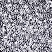 Miyuki Delica 11/0 DB0050 - Crystal Luster x8g