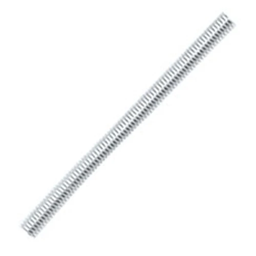 French Wire (cannetille) assortiment de 4 tailles argenté