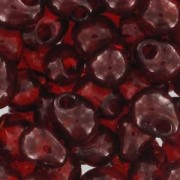 Mini-gouttes Miyuki 3.4 mm DP304 - Garnet Gold Luster x8g|raw }}
