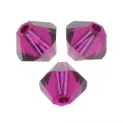 Toupies en cristal PureCrystal 5328 3 mm Ruby x50