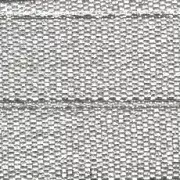 Ruban Organza 7 mm silver x 3 m