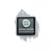 Encreur pour tampon - Encre fluide à pigment - Glacier - Kesi Art x1|raw }}