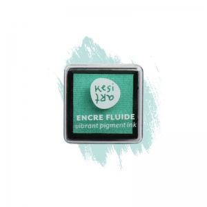 Encreur pour tampon - Encre fluide à pigment - Aquarelle - Kesi Art x1