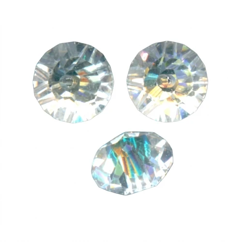 Toupies aplaties PureCrystal 5305 5 mm Crystal AB x30