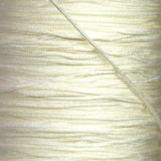 Fil de jade / Fil nylon tressé 0.8 mm Ecru x2.90 m|raw }}