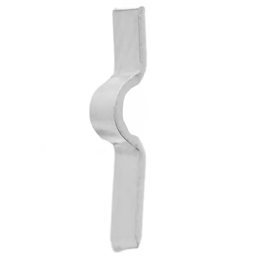 Passant pour pendentif en Argent fin x1
