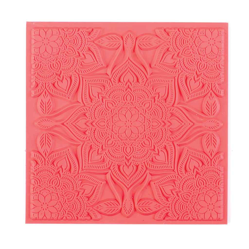 Moule En Silicone Pour Pâte Polymère – Maison Suspendue 23 Cm – Fabrication Française