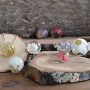 Moule silicone pour réaliser 6 boules/sphères de 12 à 25 mm en résine|raw }}