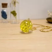 Moule silicone pour réaliser une boule / sphère de 30mm en résine