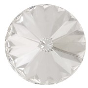 Cabochon PureCrystal 1122 Rivoli 10 mm Crystal x1