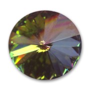 Cabochon PureCrystal 1122 Rivoli 10 mm Crystal Vitrail Medium x1|raw }}