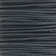 Coton ciré 2 mm Bleu Nuit x5 m