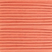 Coton ciré 2 mm Orange x5 m|raw }}