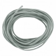 Coton ciré 2 mm Grey x5 m|raw }}