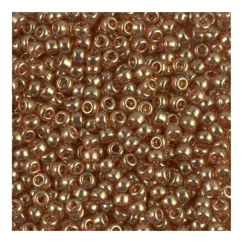 Rocaille Miyuki 11/0 311 - Topaz Gold Luster x8g