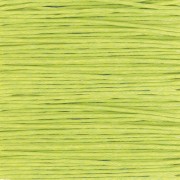 Coton ciré 1 mm Vert clair x5 m