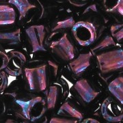 Miyuki Delica 8/0 DBL0012 - Dark Raspberry Metallic x8g
