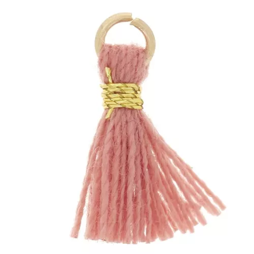 LZPLJLWS Pompons Dorés En Soie 100 PCS Pour Décoration DIY