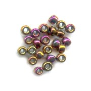Rocaille Miyuki 15/0 462 - Gold Iris Metallic x8g